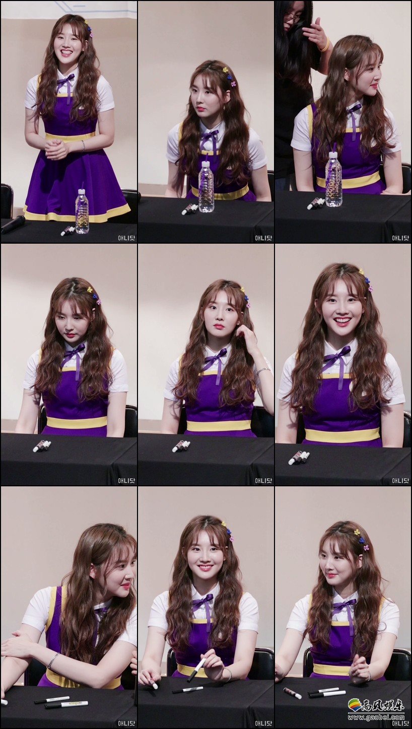 FAVORITE 女团单拍秀 拍摄日期：180617 【7合集 1.49 GB】