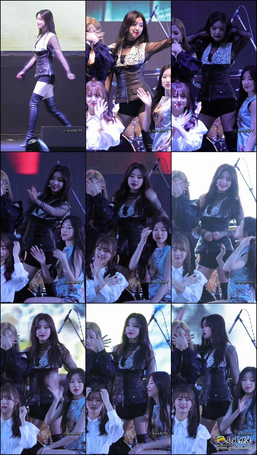 (G)I-DLE 女团单拍秀 拍摄日期：180618 【46合集 13.6 GB】