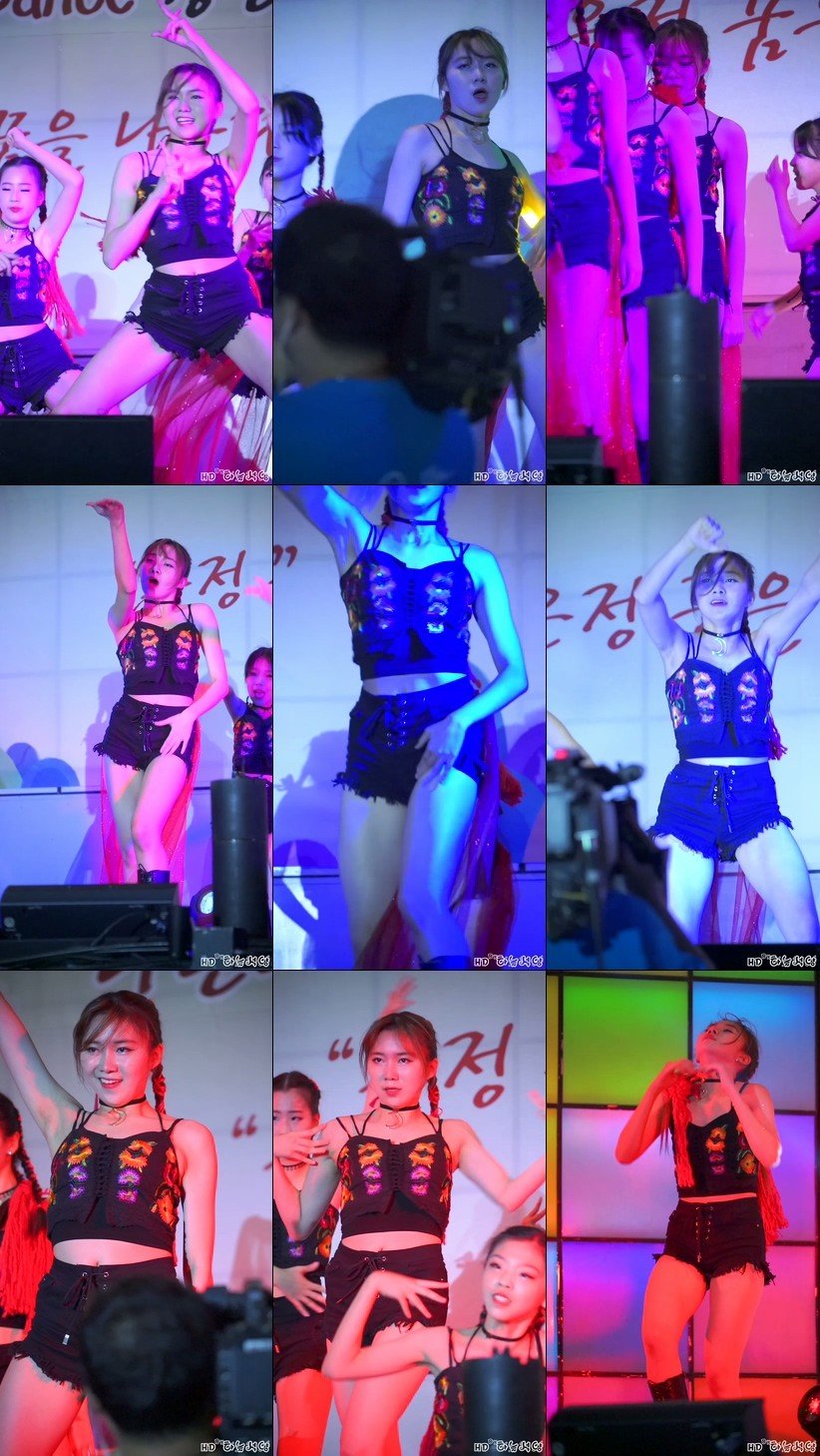 FirstOne 韩国女团 拍摄日期：170902【3合集 795 MB】