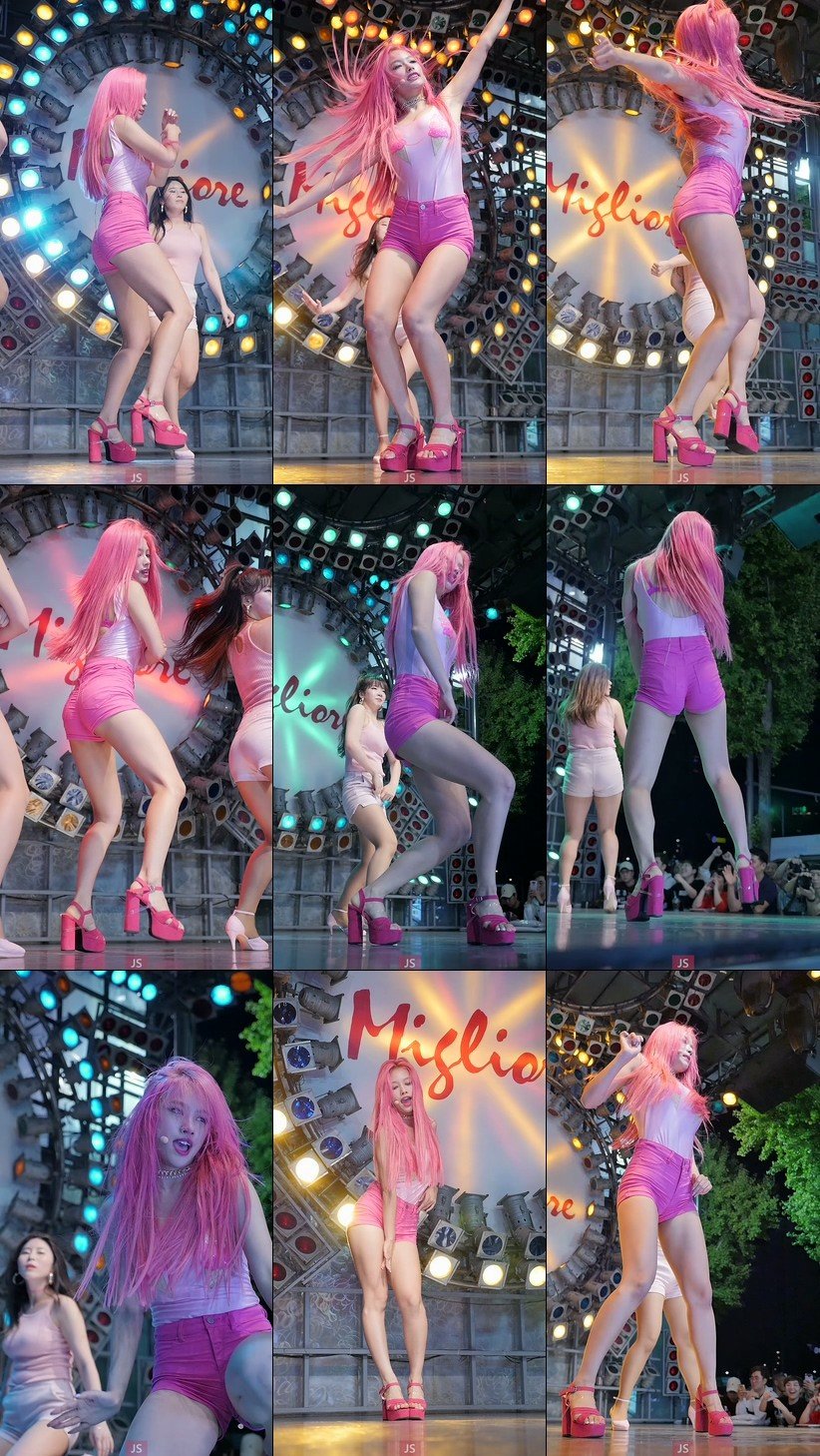 GIRLS GIRLS 韩国女团 拍摄日期：170903【32合集 7.46 GB】