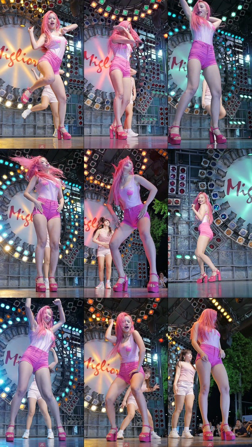 GIRLS GIRLS 韩国女团 拍摄日期：170903【32合集 7.46 GB】