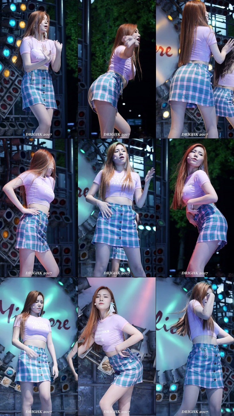 Flashe 韩国女团 拍摄日期：170903【22合集 4.12 GB】