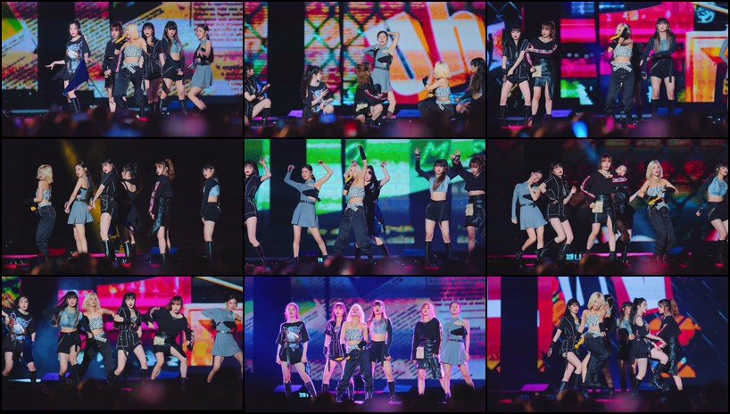 (G)I-DLE 饭拍秀 拍摄日期：191019【11合集 5.89 GB】