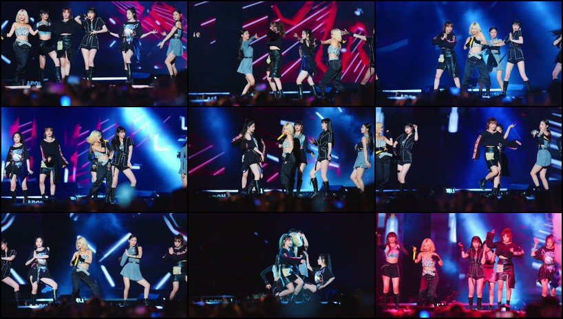 (G)I-DLE 饭拍秀 拍摄日期：191019【11合集 5.89 GB】