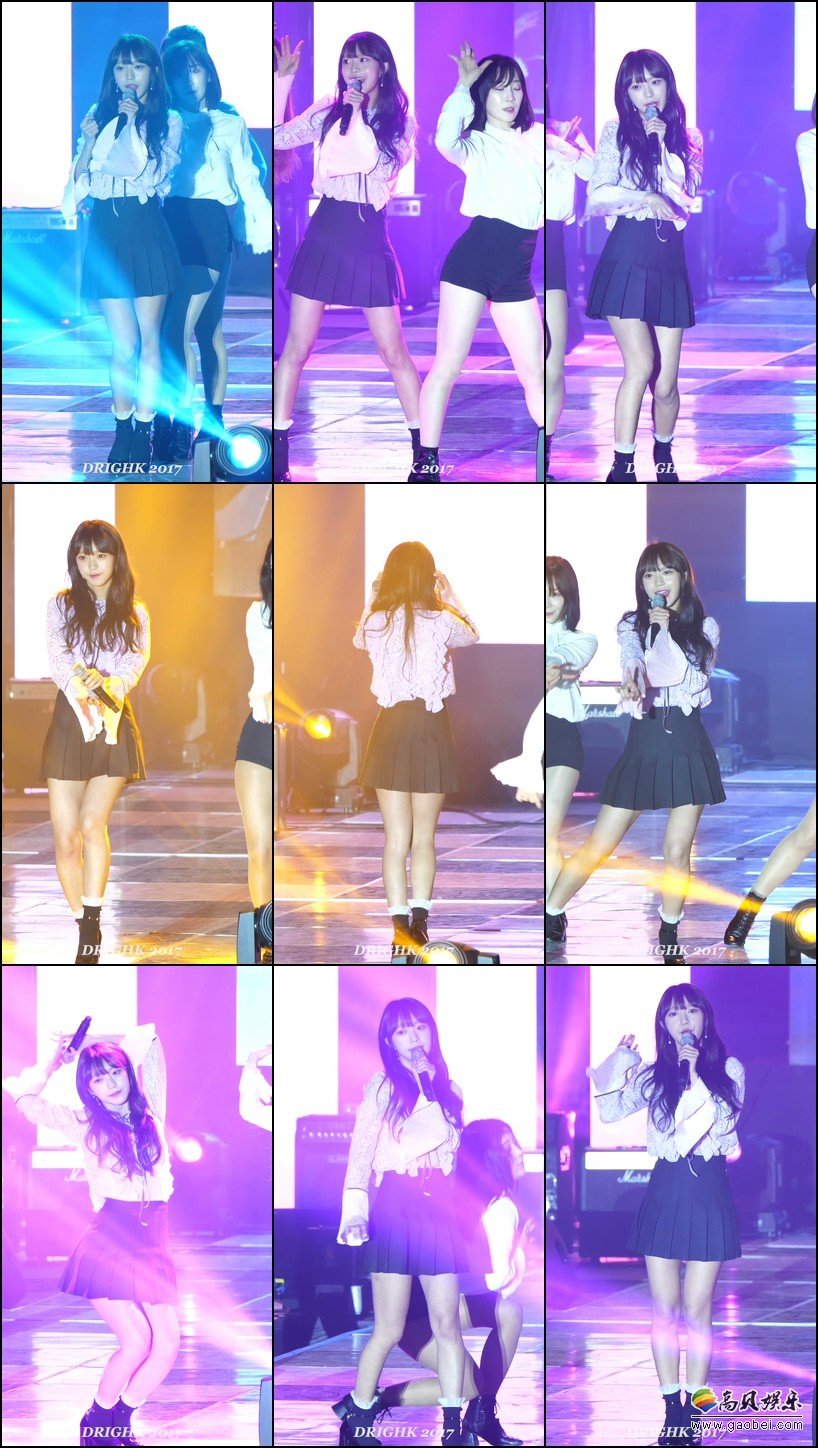 C.I.V.A 韩国女团饭拍秀 拍摄日期：171206【16合集 3.76 GB】