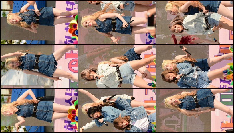 ANS 饭拍秀 拍摄日期：191019【5合集 1.71 GB】