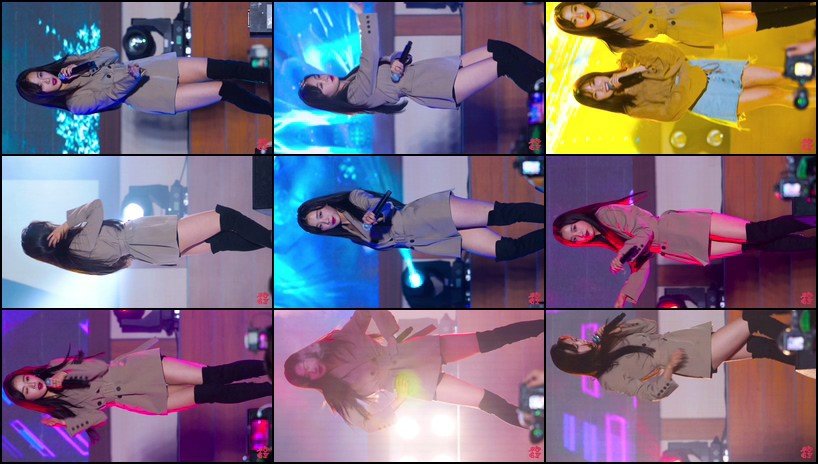 APRIL 饭拍秀 拍摄日期：191019【106合集 39.6 GB】