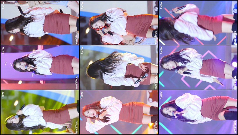 APRIL 饭拍秀 拍摄日期：191019【106合集 39.6 GB】