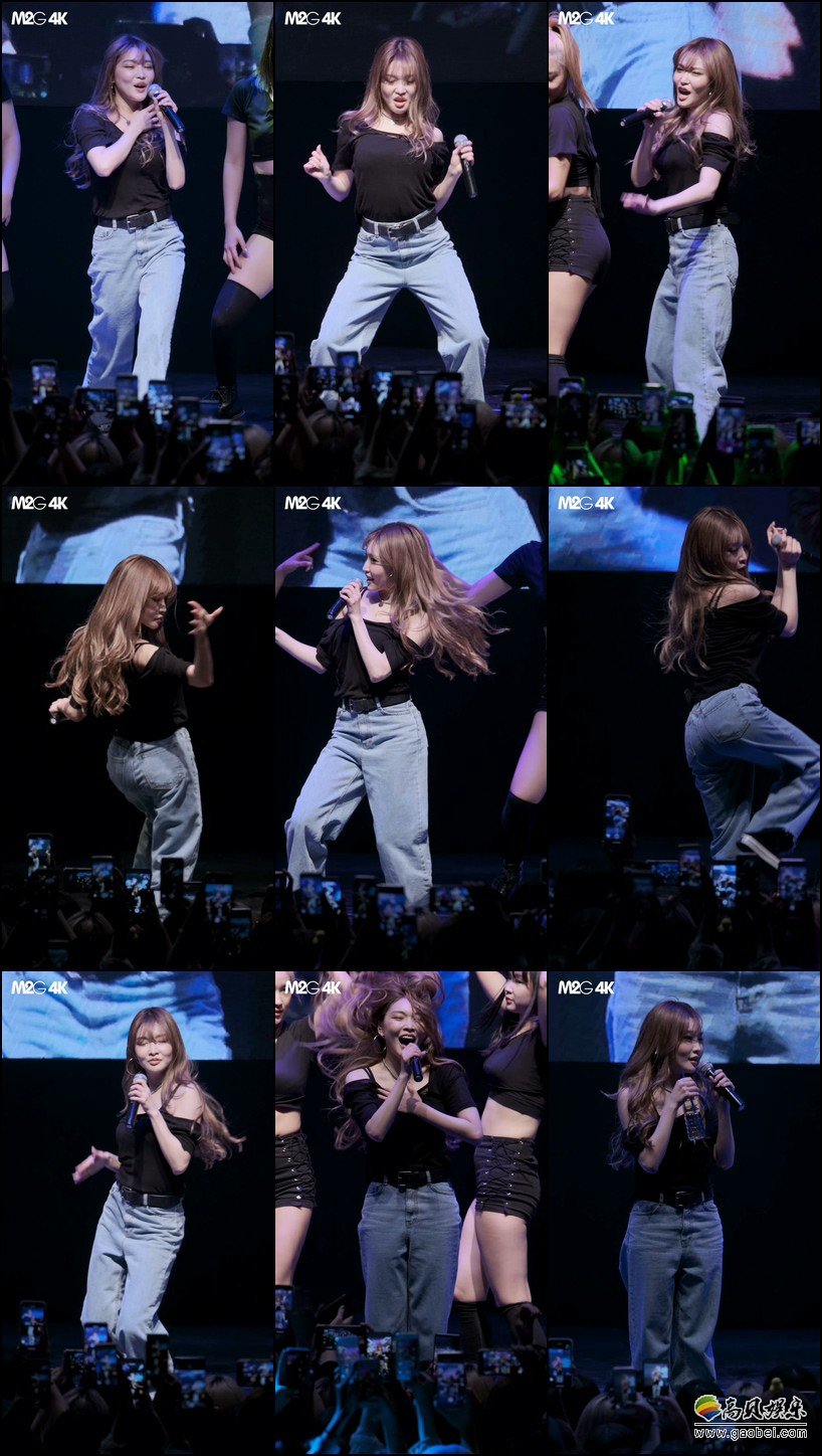 CHUNG HA 饭拍秀 拍摄日期：190918【39合集 13.4 GB】