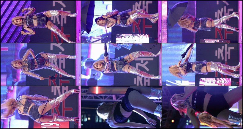 Fly with me 单拍秀 拍摄日期：190603【3合集 1.23 GB】