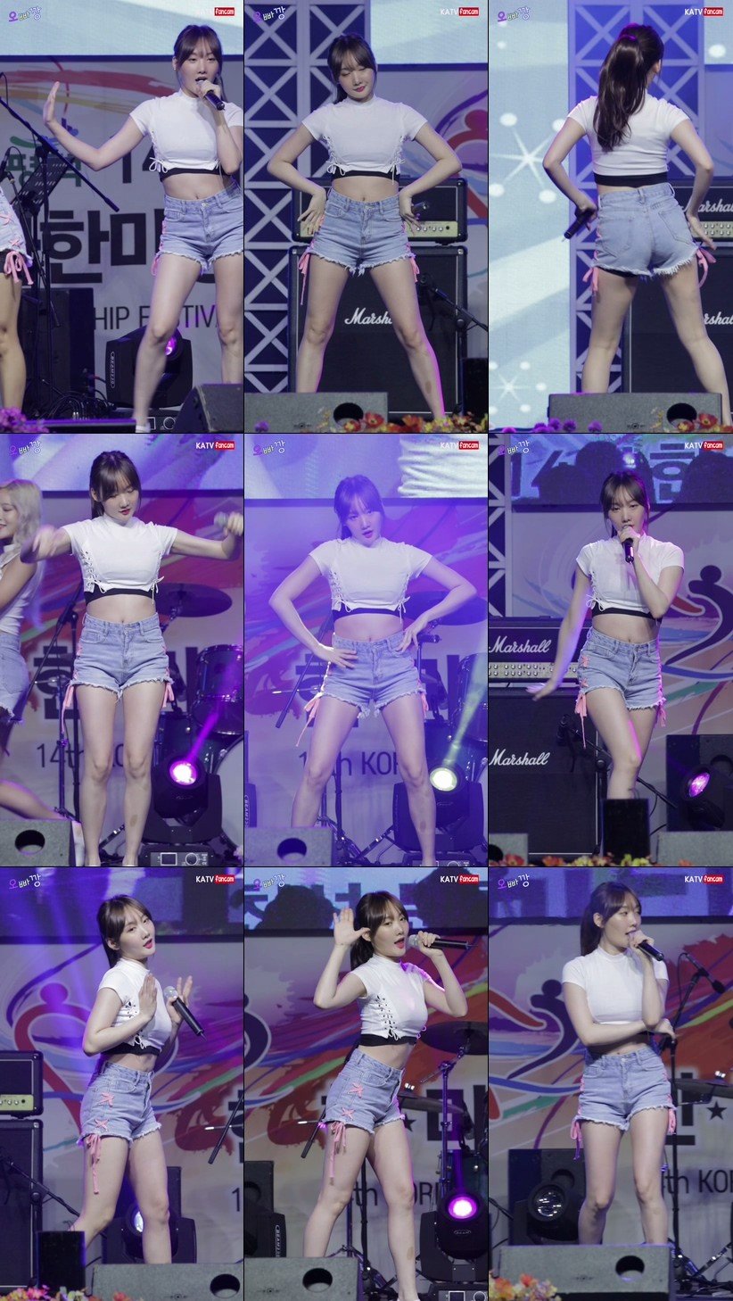 BADKIZ 韩国女团 拍摄日期：170910【11合集 3.66 GB】