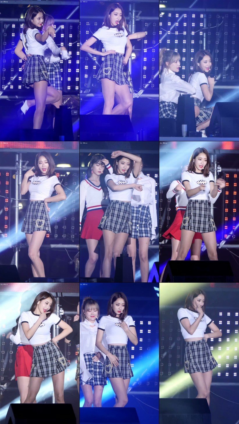 9MUSES 韩国女团 拍摄日期：170912【20合集 3.84 GB】