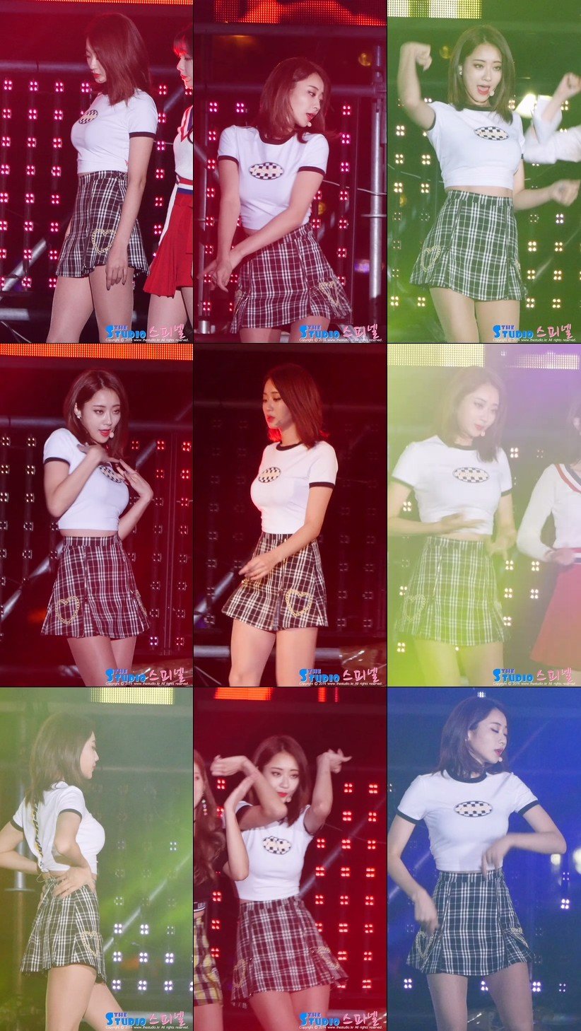 9MUSES 韩国女团 拍摄日期：170912【20合集 3.84 GB】