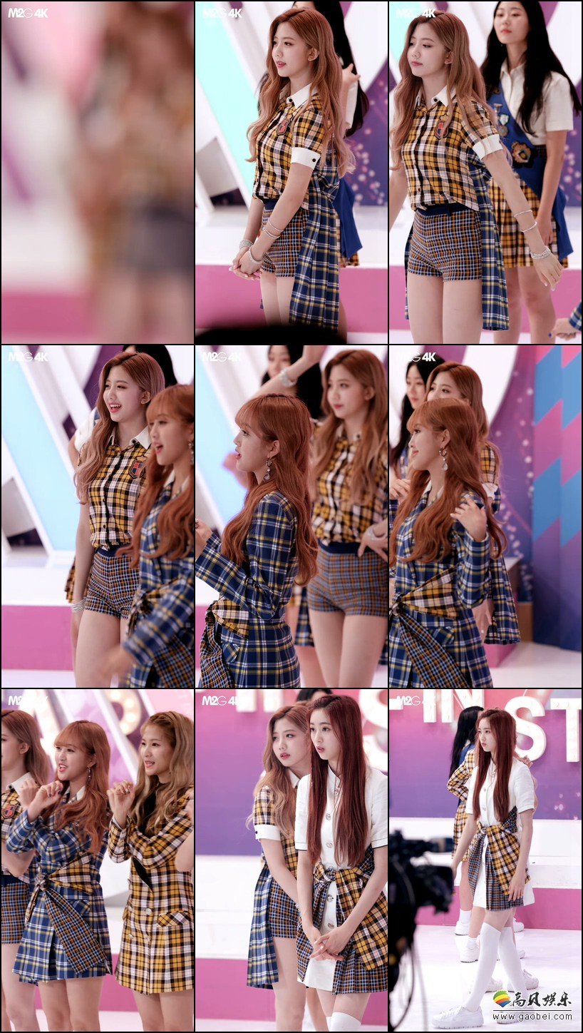 Cherry Bullet 单拍秀 拍摄日期：190604【22合集 10.3 GB】