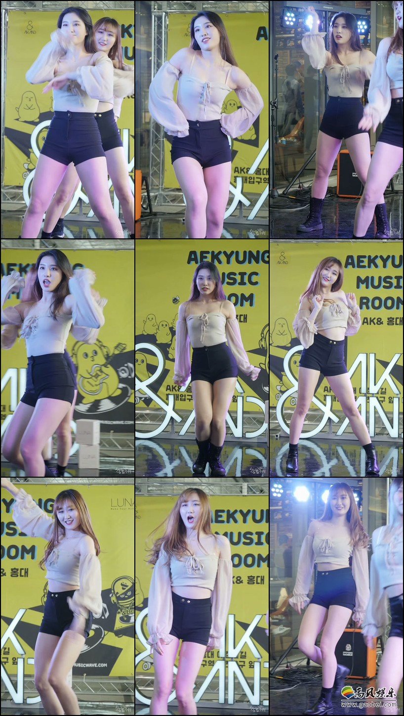 Aighty9 单拍秀 拍摄日期：190608【5合集 876 MB】