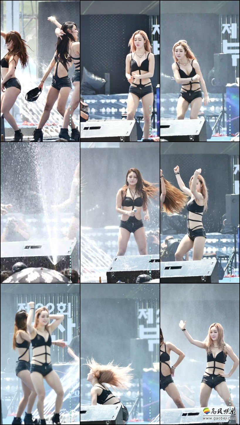 Fly With Me 韩国女团饭拍秀 拍摄日期：171210【9合集 2.01 GB】