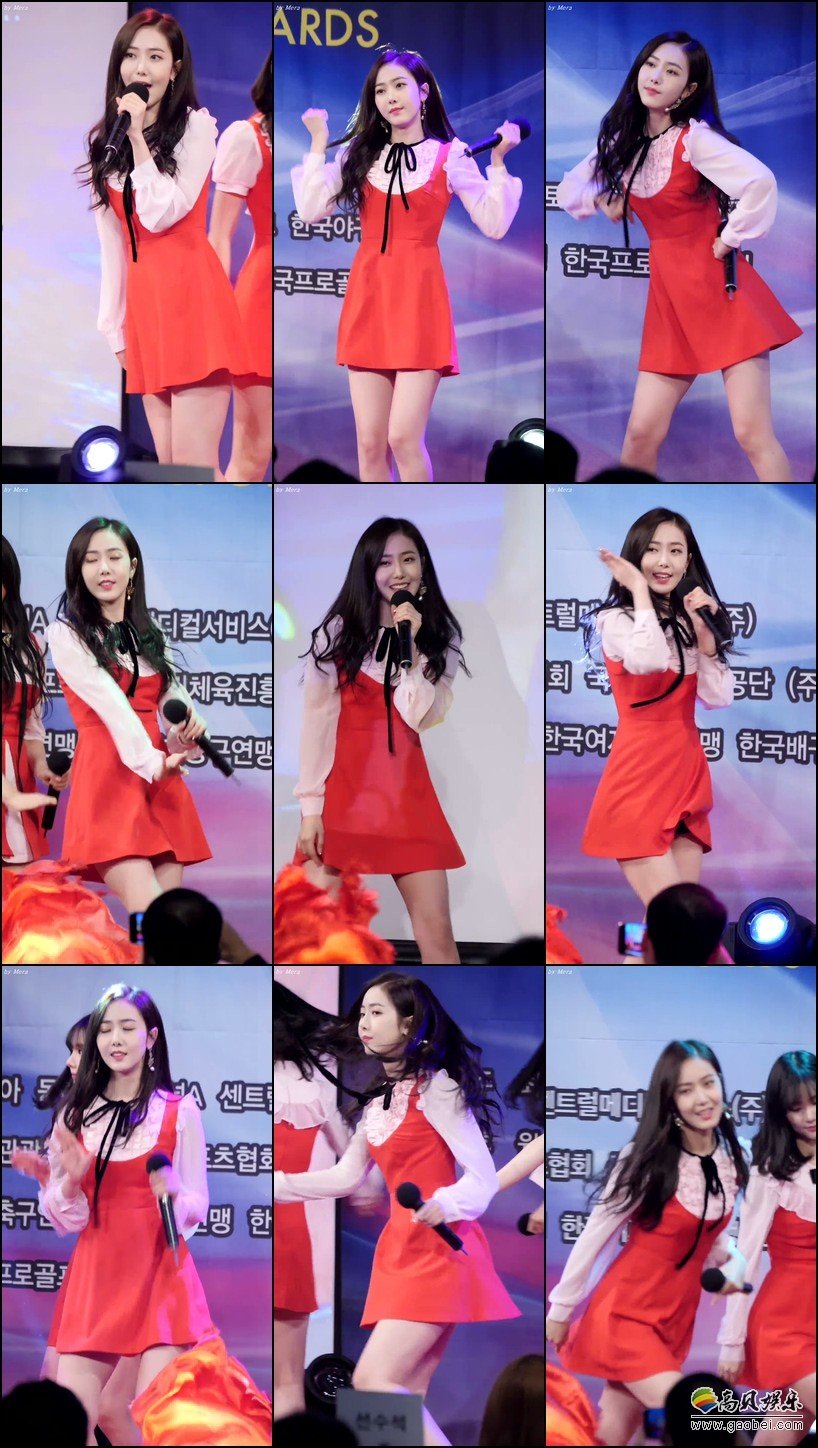 GFRIEND 韩国女团饭拍秀 拍摄日期：171211【2合集 326 MB】