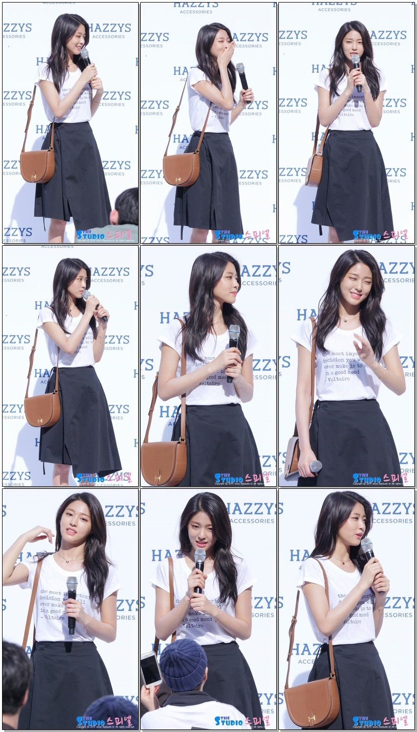 AOA饭拍秀 拍摄日期：170415【2合集 868 MB】