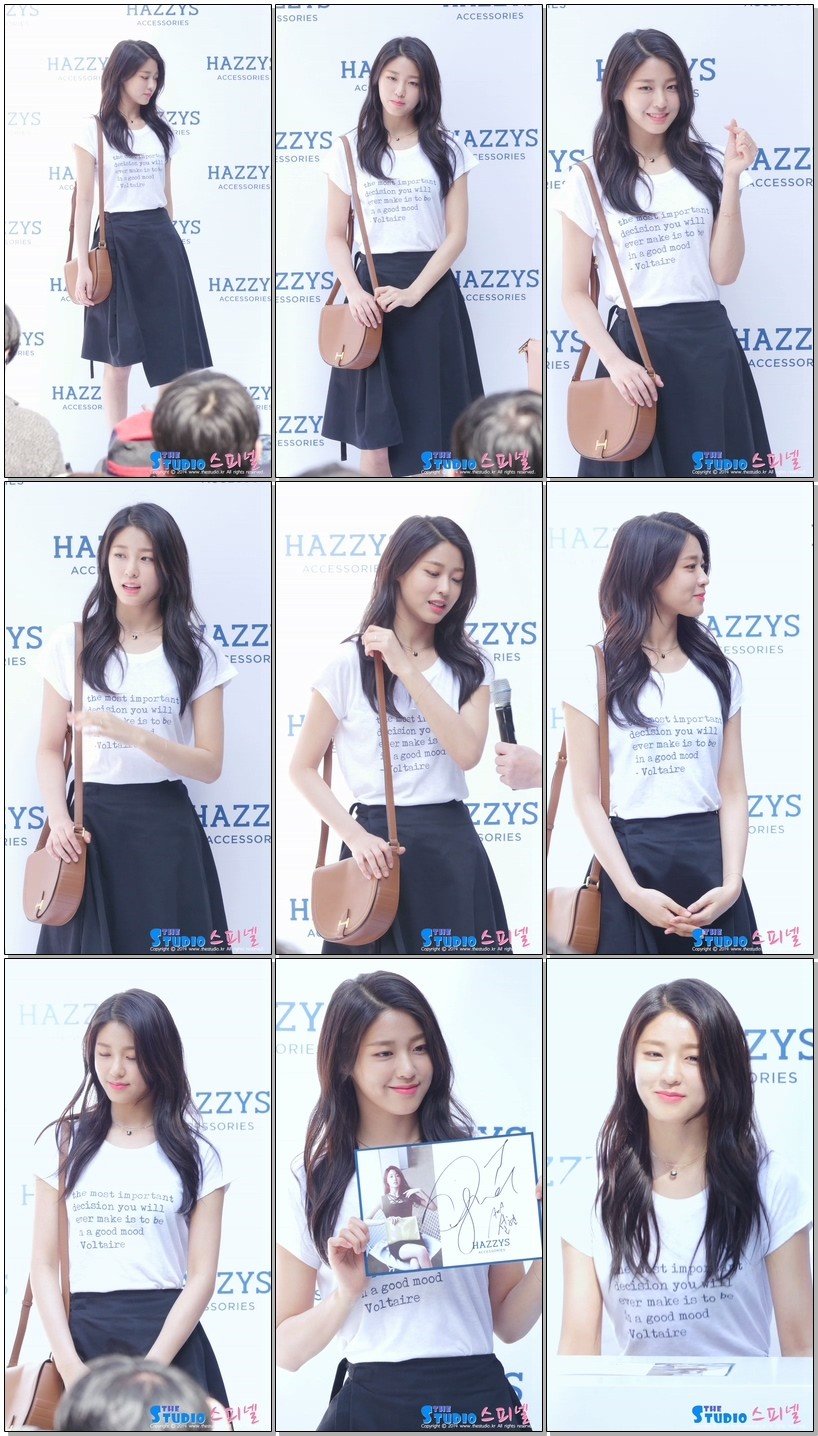 AOA饭拍秀 拍摄日期：170415【2合集 868 MB】