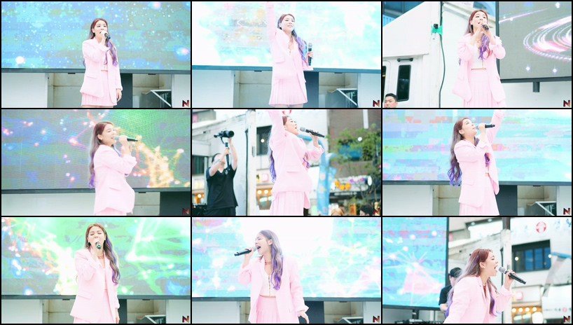 Ailee 饭拍秀 拍摄日期：190719【32合集 22.5 GB】