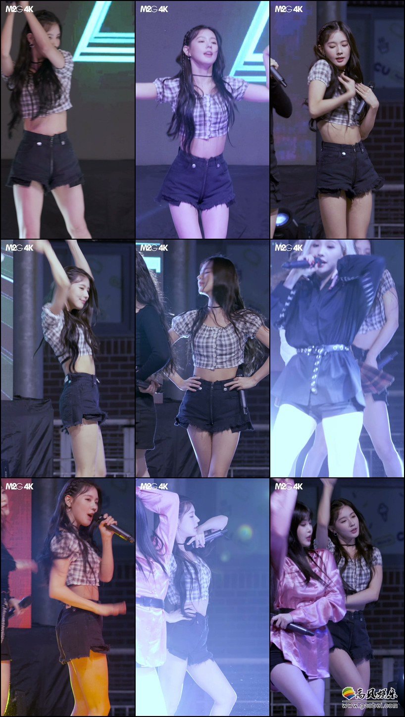 (G)I-DLE 饭拍秀 拍摄日期：190919【80合集 26.7 GB】