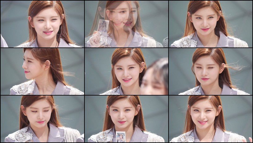 EVERGLOW 饭拍秀 拍摄日期：190919【12合集 9.21 GB】