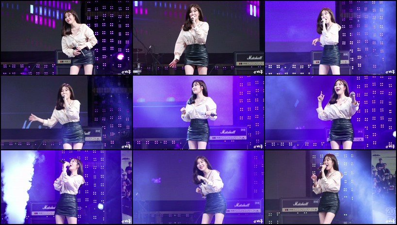 DAVICHI 饭拍秀 拍摄日期：190920【14合集 3.88 GB】