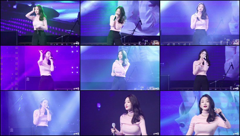 DAVICHI 饭拍秀 拍摄日期：190920【14合集 3.88 GB】