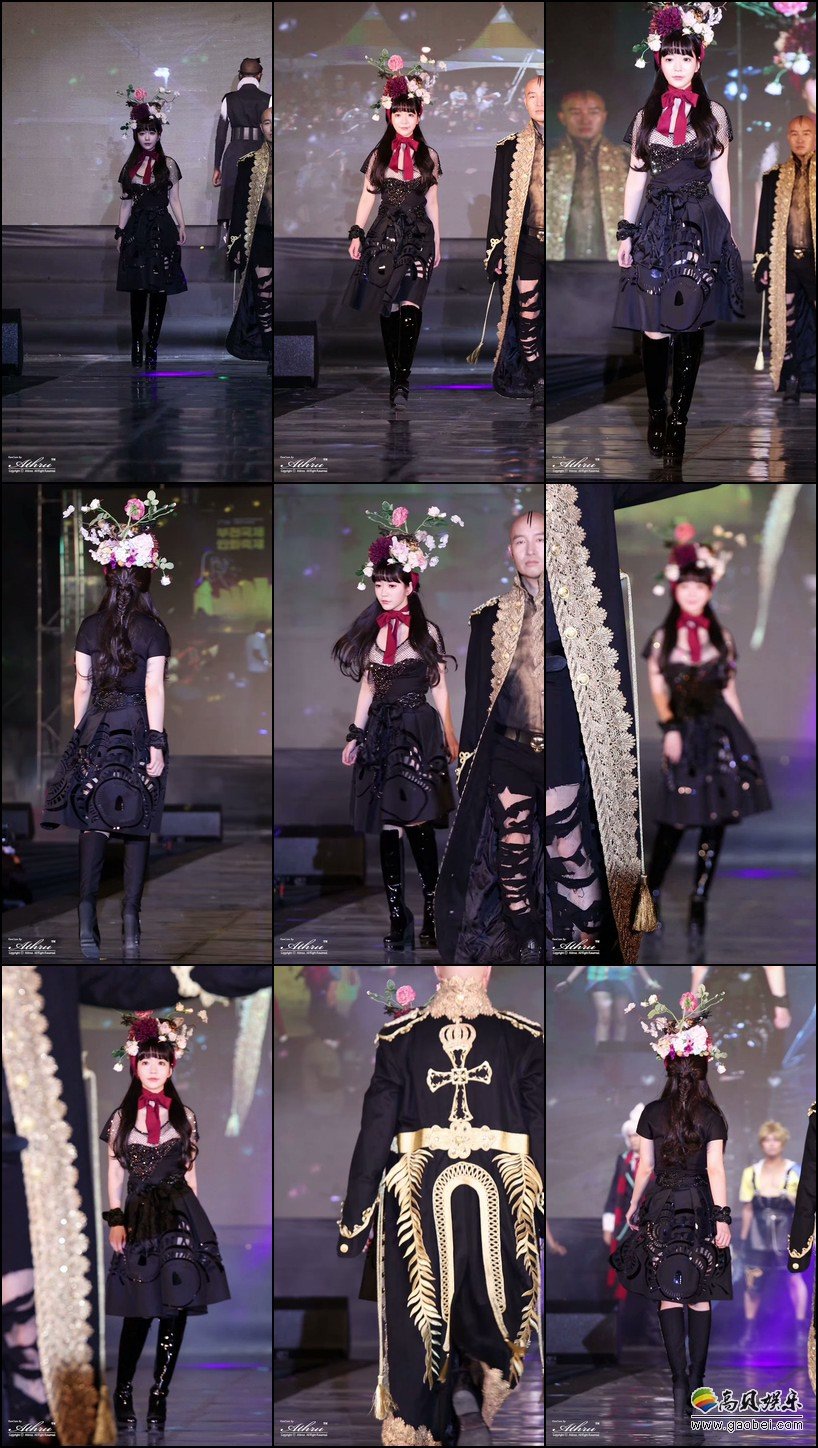 2018 BICOF 单拍秀 拍摄日期：180811【9合集 2.43 GB】