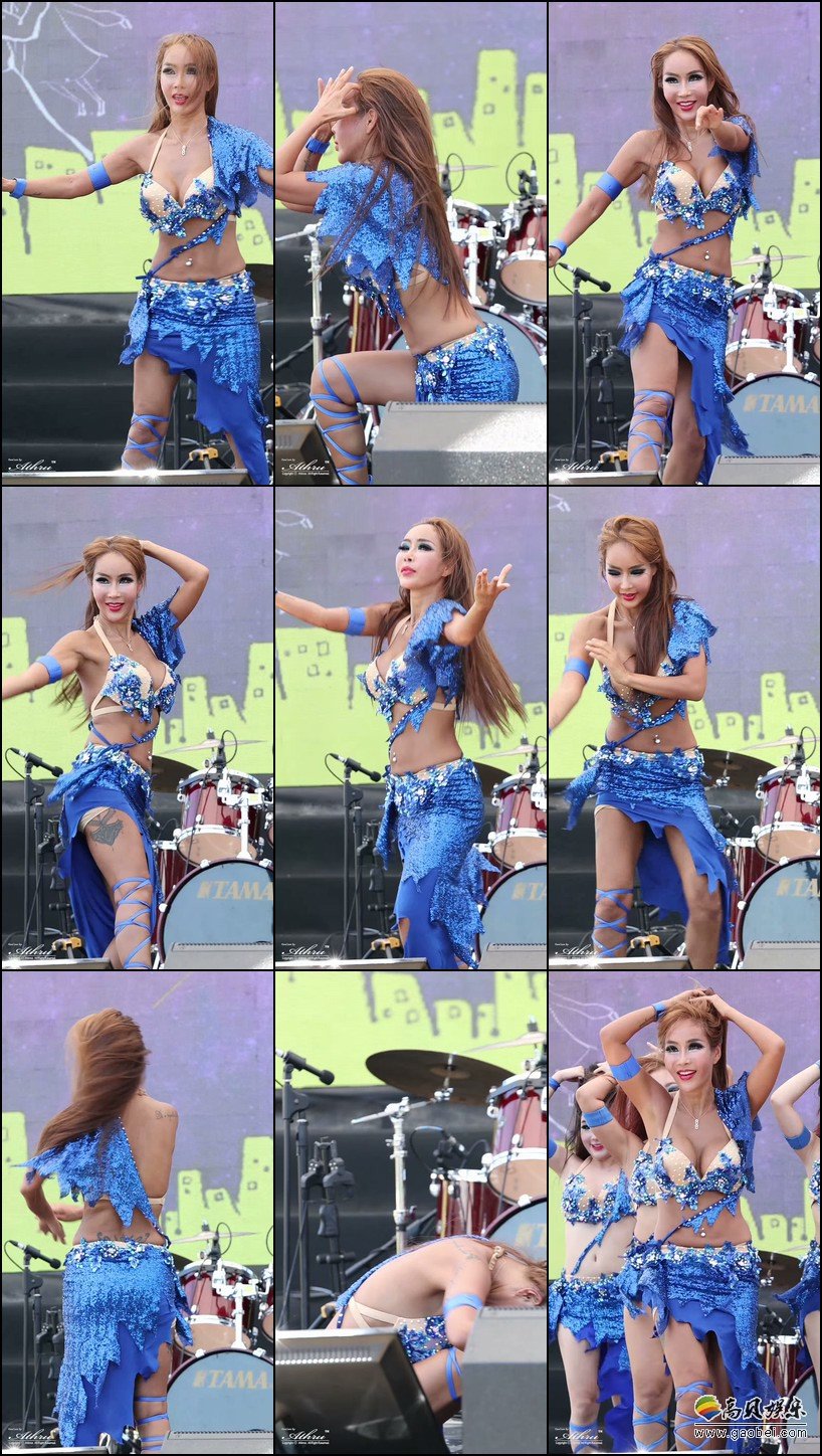 2018 BICOF 单拍秀 拍摄日期：180811【9合集 2.43 GB】