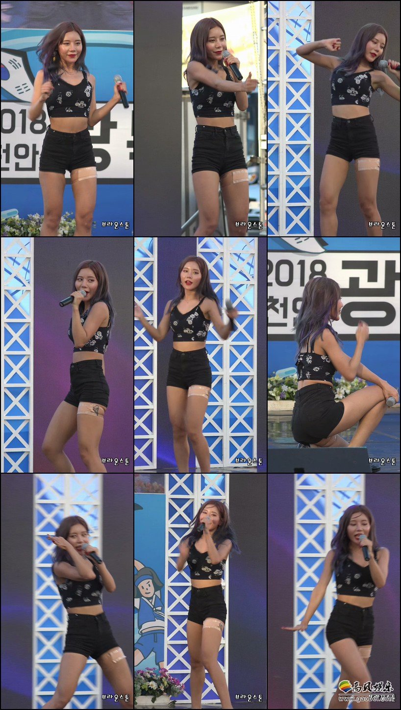 BADKIZ 单拍秀 拍摄日期：180811【8合集 3.29 GB】