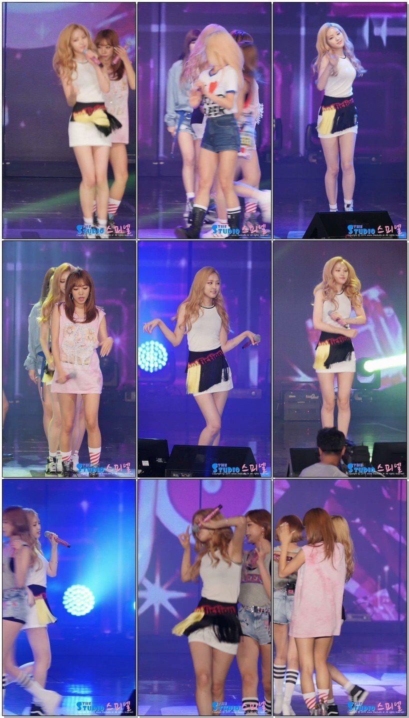 A pink饭拍秀 拍摄日期：150720【20合集 18.6 GB】