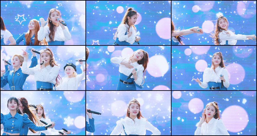 DreamNote 饭拍秀 拍摄日期：191008【10合集 3.05 GB】