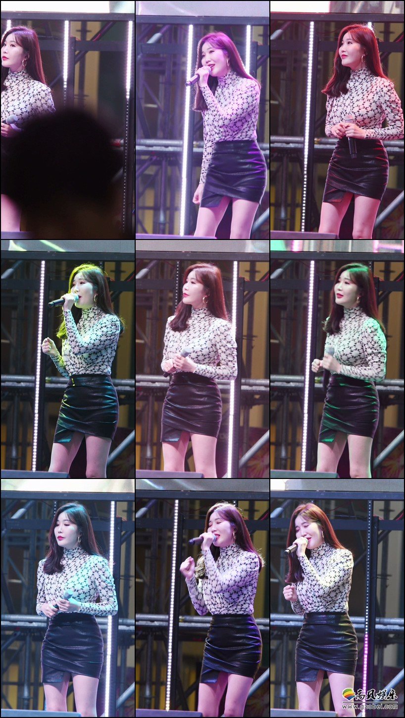 DAVICHI 饭拍秀 拍摄日期：191020【15合集 9.62 GB】