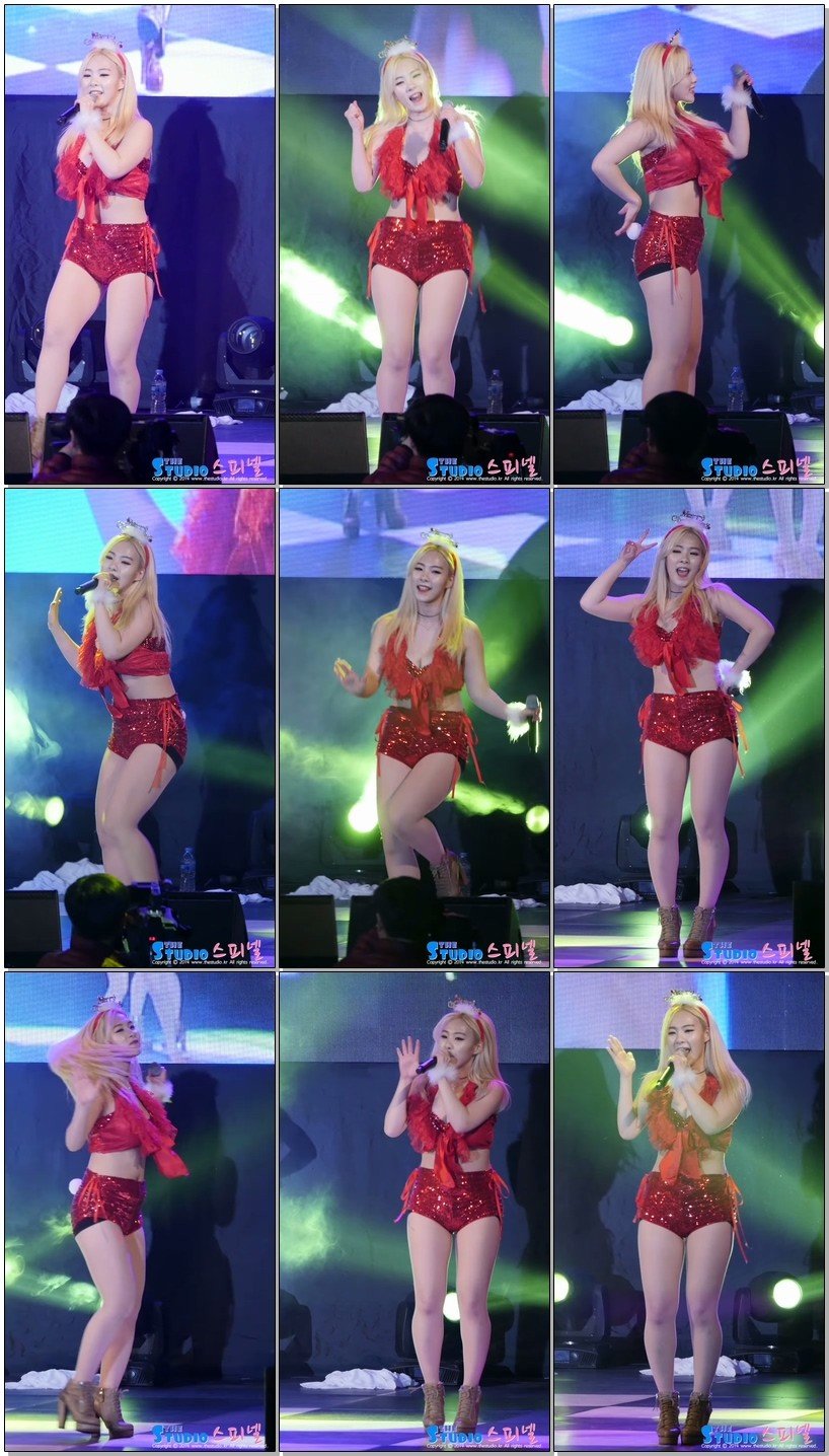 Black Queen饭拍秀 拍摄日期：161207【10合集 1.14 GB】