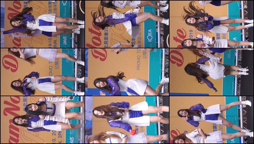 DreamNote 饭拍秀 拍摄日期：191020【12合集 4.50 GB】