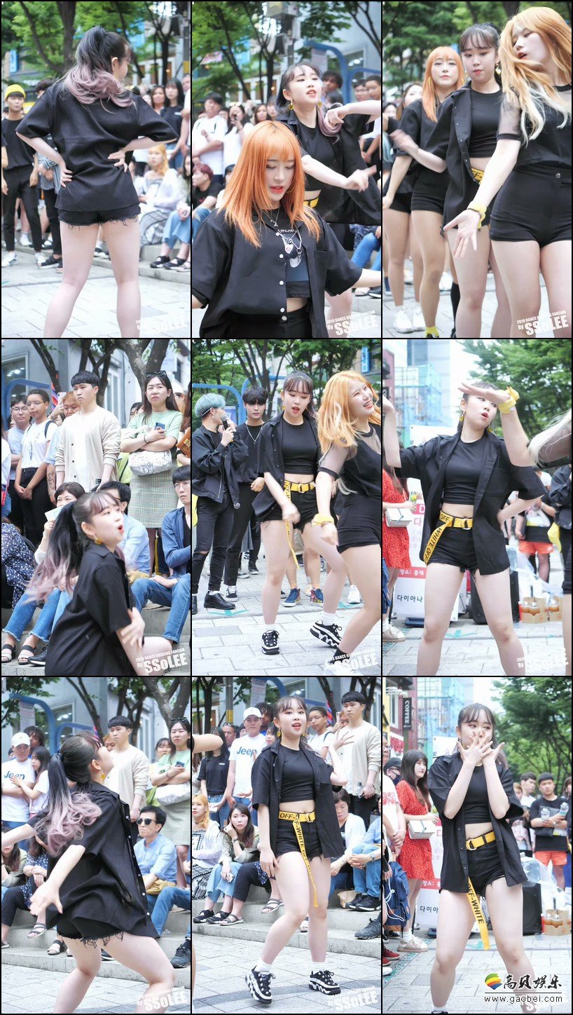 Diana 单拍秀 拍摄日期：190609【3合集 435 MB】