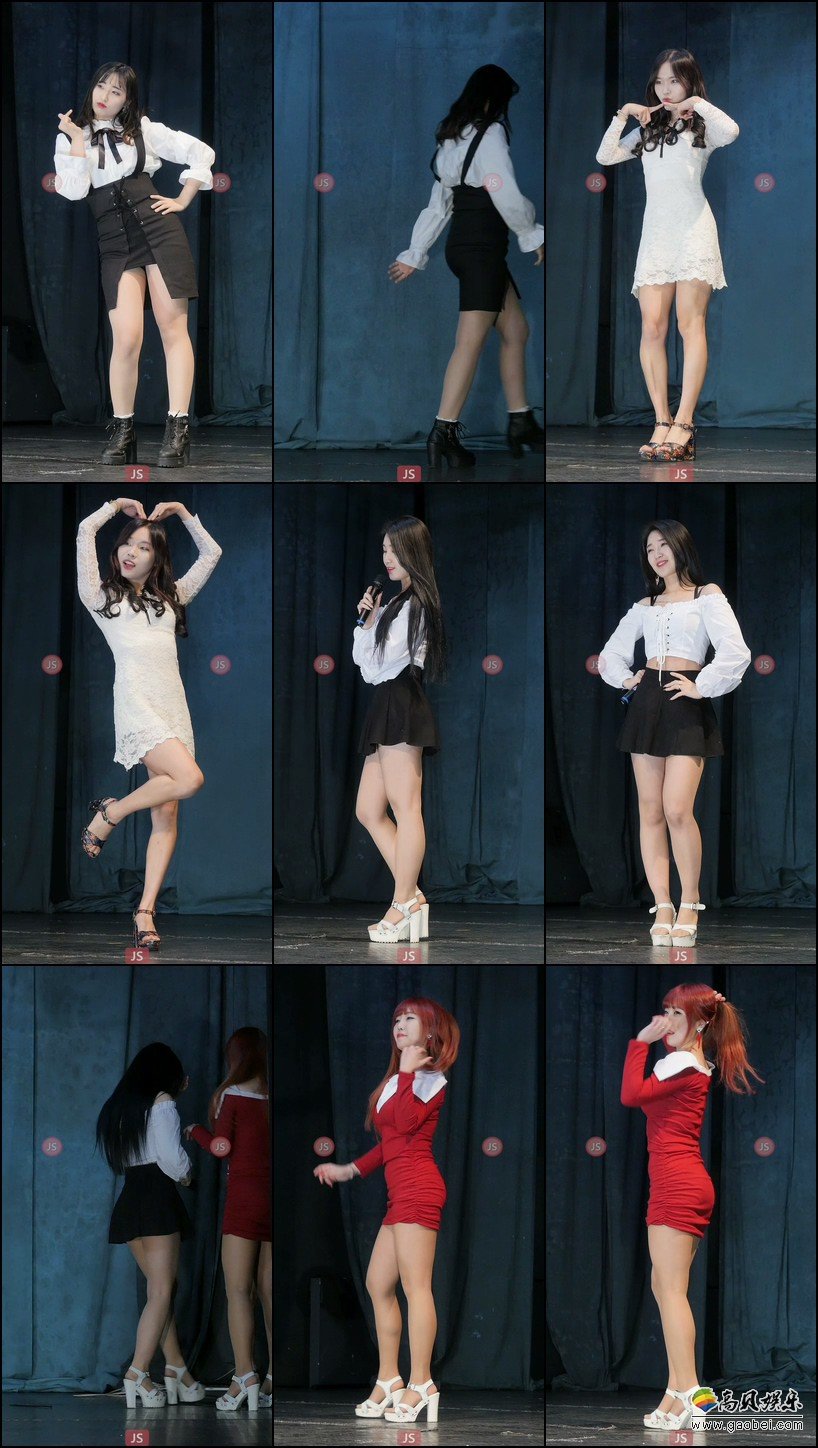 Beagle Girlfriend 单拍秀 拍摄日期：181220【6合集 852 MB】