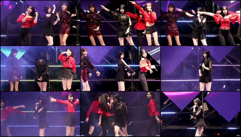 GFRIEND 单拍秀 拍摄日期：180915【8合集 3.54 GB】