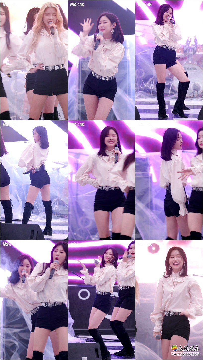 gugudan 单拍秀 拍摄日期：180915【12合集 5.01 GB】