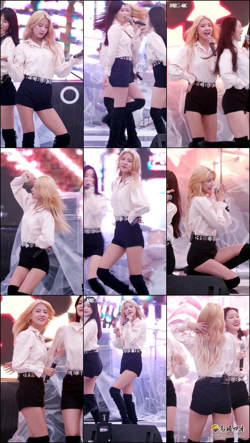 gugudan 单拍秀 拍摄日期：180915【12合集 5.01 GB】