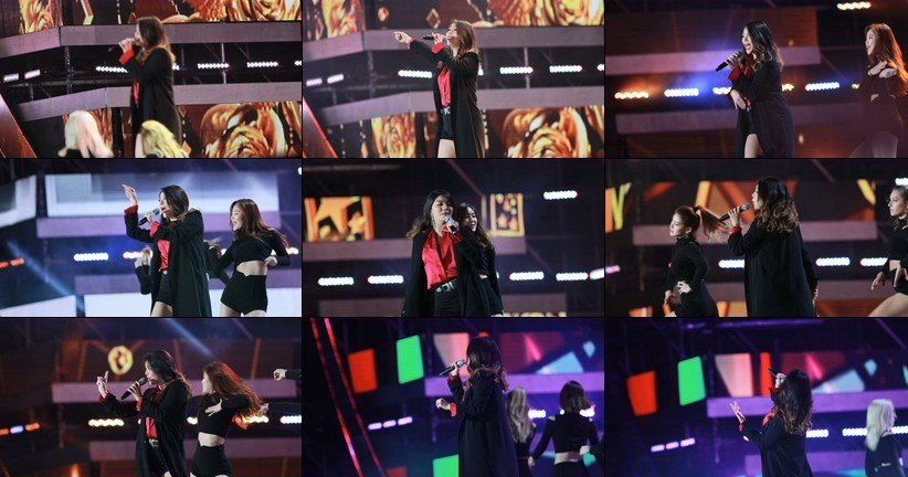 Ailee 韩国女团 拍摄日期：170924【6合集 1.85 GB】