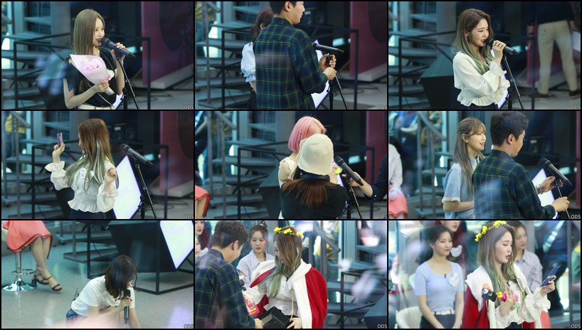 Fromis9 单拍秀 拍摄日期：190611【36合集 17.2 GB】