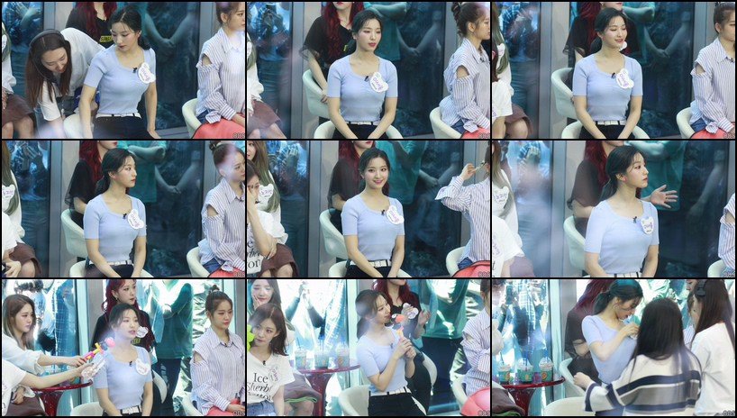 Fromis9 单拍秀 拍摄日期：190611【36合集 17.2 GB】