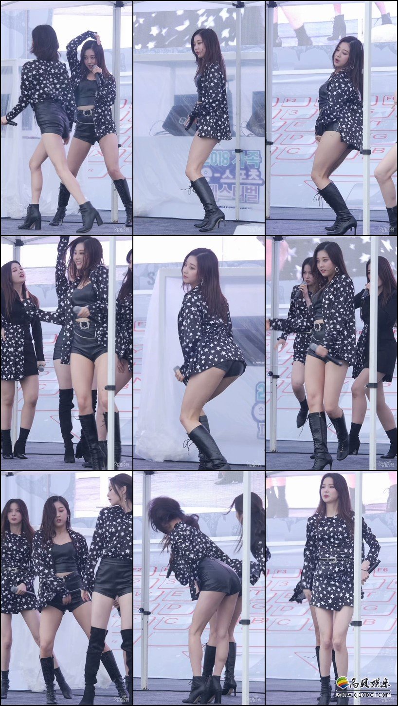 CLC 女团单拍秀 拍摄日期：180512【41合集 10.1 GB】