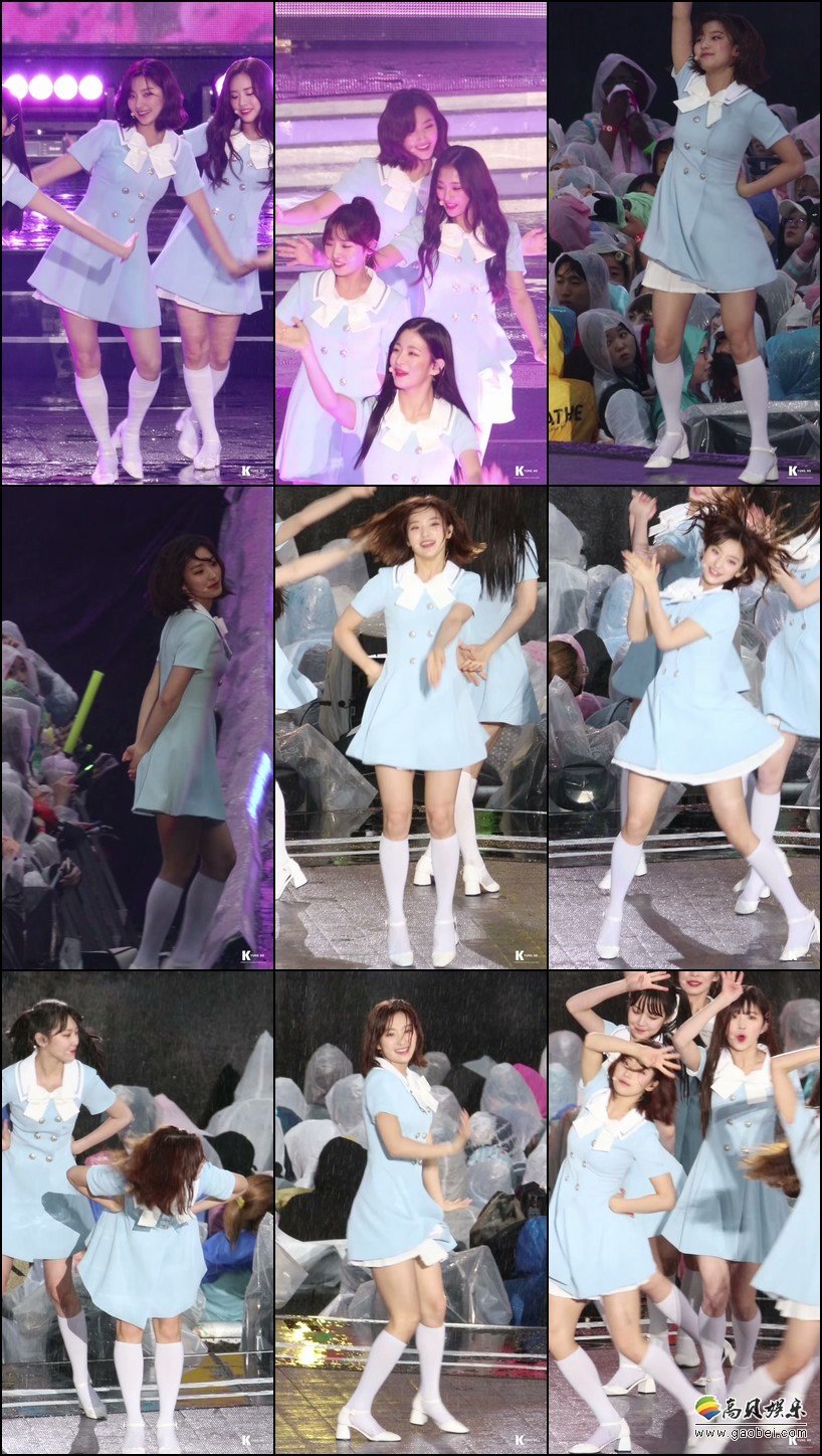 fromis_9 女团单拍秀 拍摄日期：180512【12合集 4.59 GB】