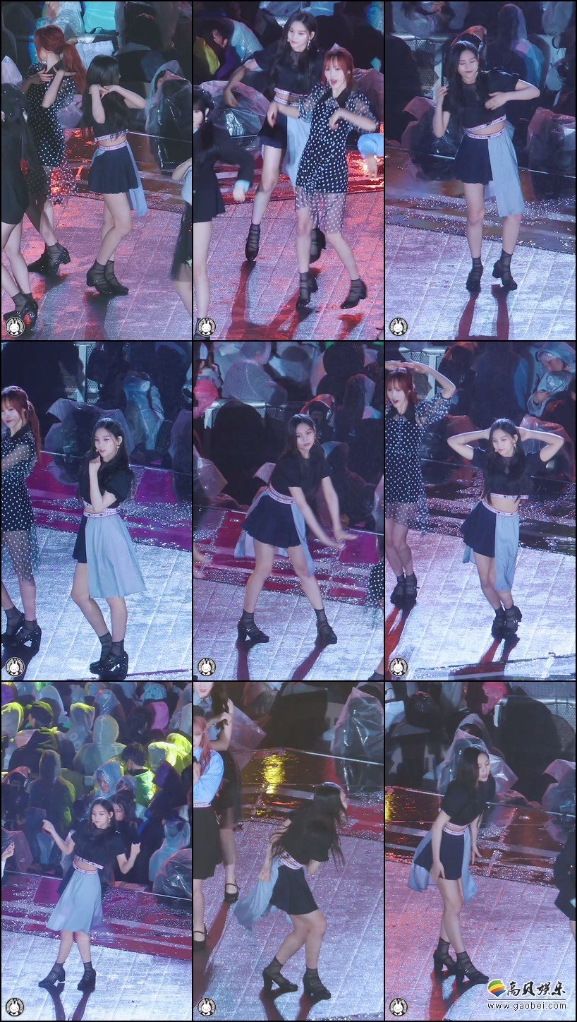 GFRIEND 女团单拍秀 拍摄日期：180512【25合集 8.29 GB】