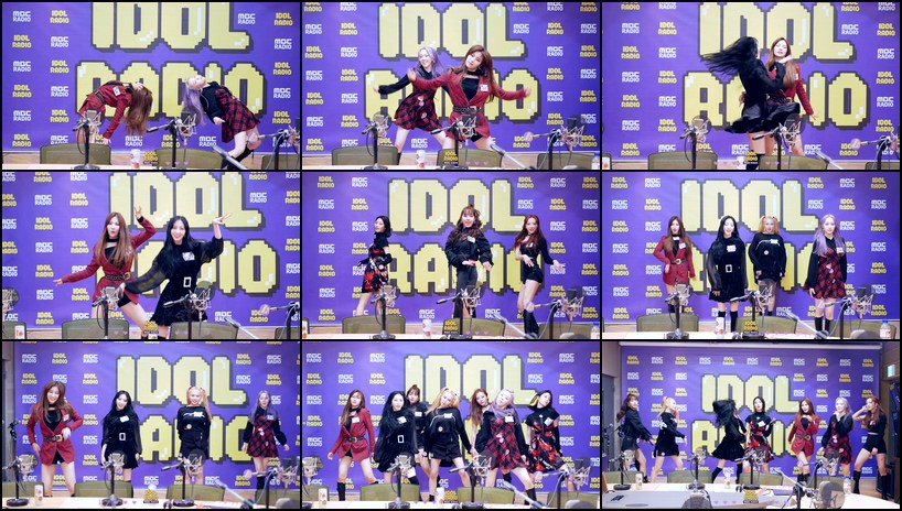 ELRIS 饭拍秀 拍摄日期：200303【4合集 1.32 GB】