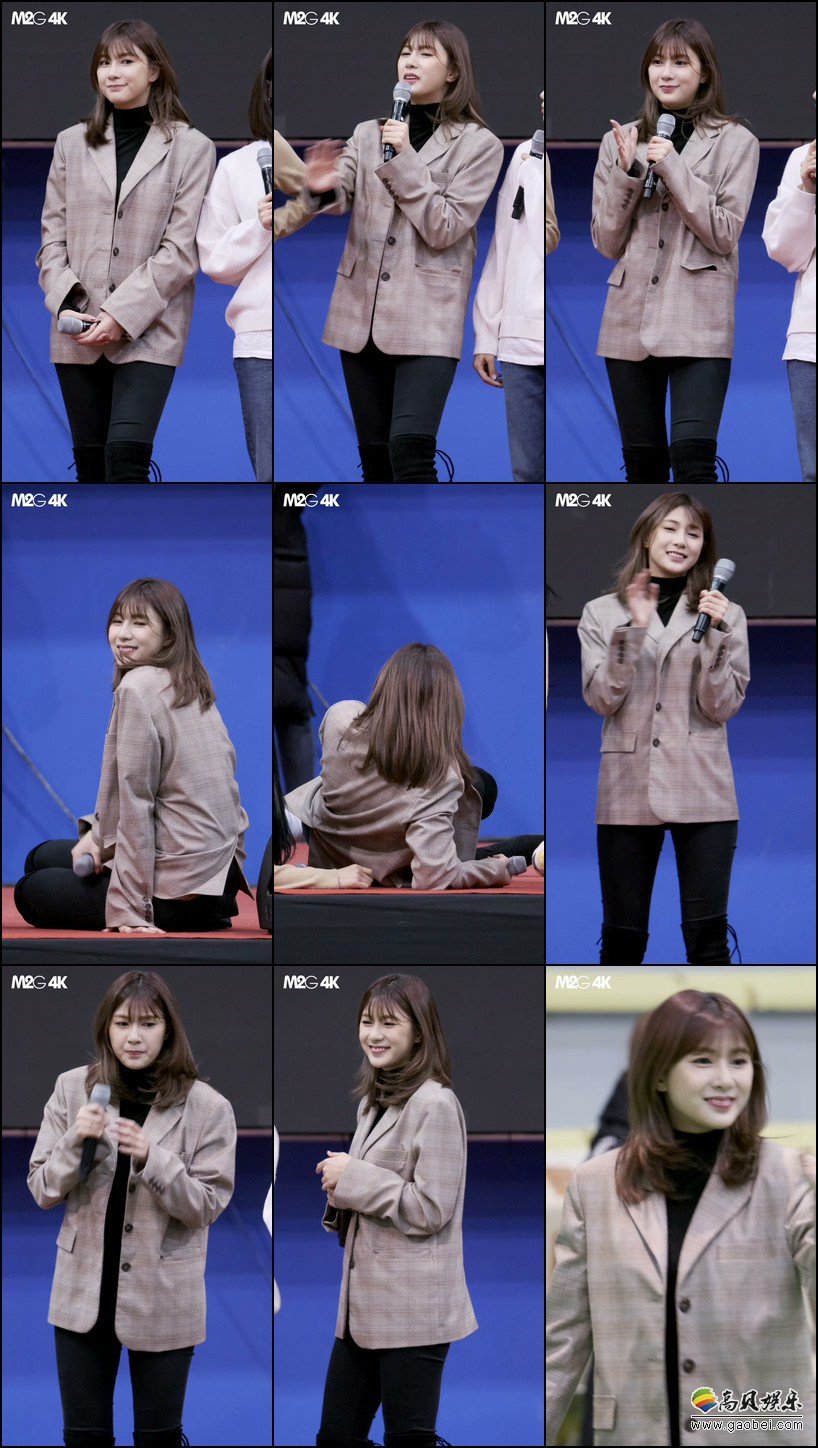 Apink 单拍秀 拍摄日期：190120【24合集 29.4 GB】