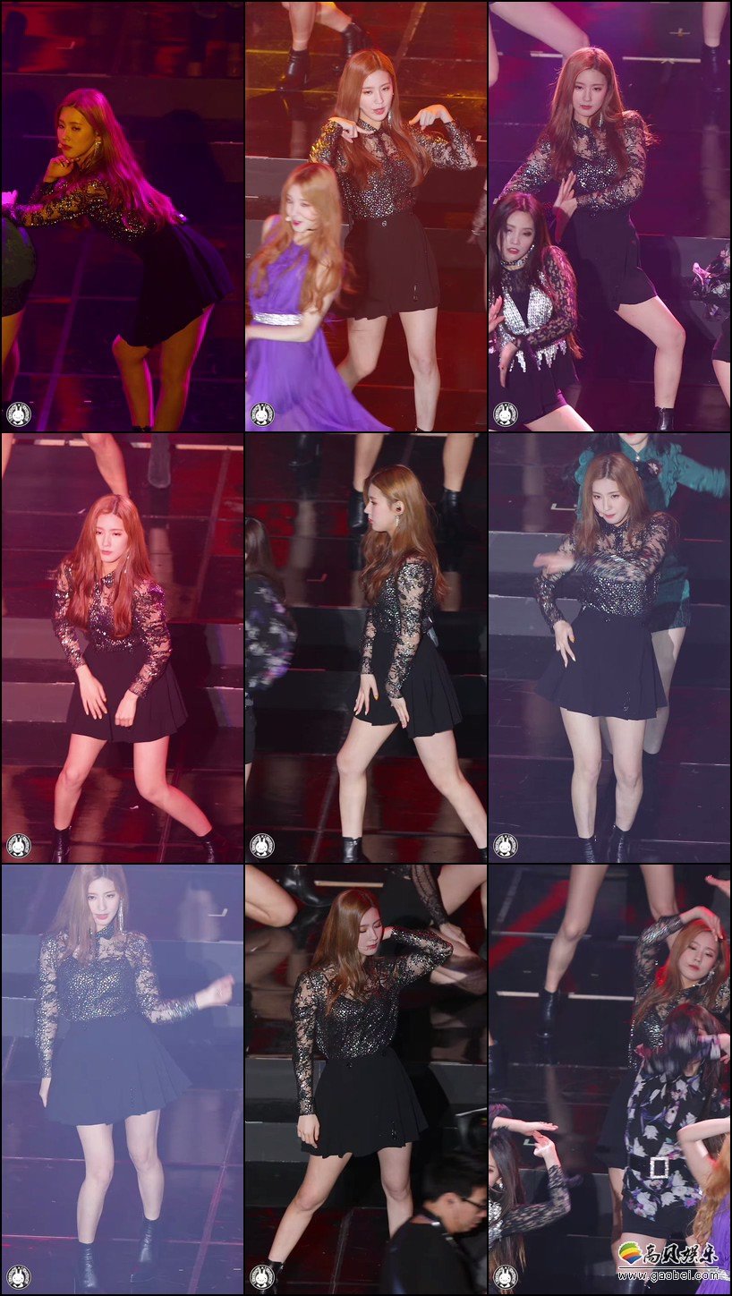 (G)I-DLE 单拍秀 拍摄日期：190123【6合集 2.08 GB】